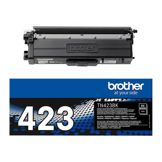 Toner Brother TN423BK czarny