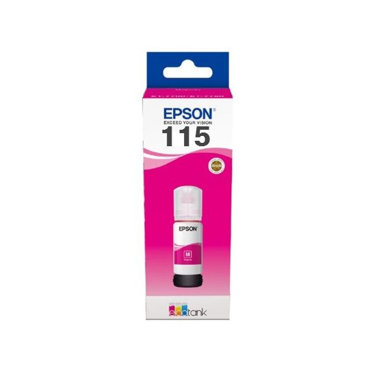 Epson 115 EcoTank violetinė