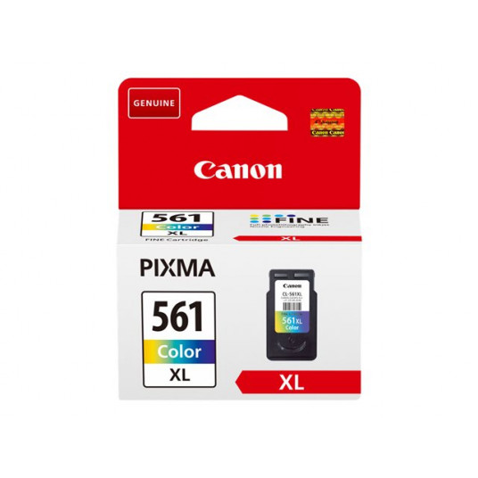 Canon CL 561 XL spalva