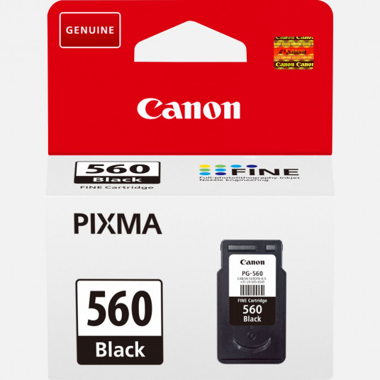Canon PG 560 juodas