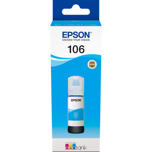 Epson 106 Ecotank mėlyna