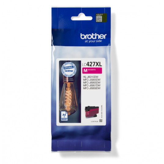 Brother LC427XLM XL violetinė