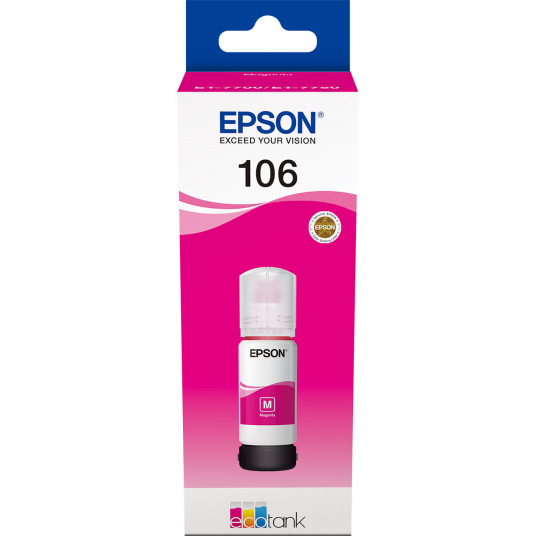 Violetinė Epson 106 Ecotank