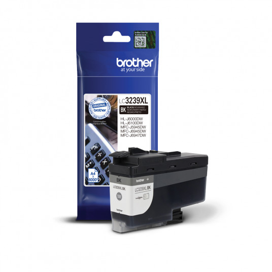 BROTHER LC3239XLBK