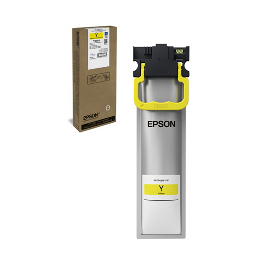 Epson T9454 geltona