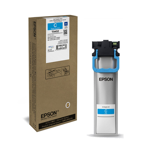 Epson T9452 dangaus mėlyna