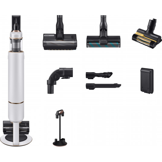 Dulkių siurblys šluota Samsung VS20B95843W/GE