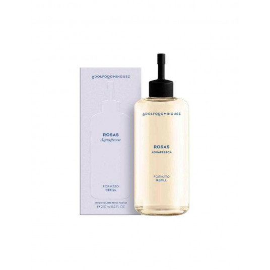 Adolfo Dominguez AD Agua Fresca Edt 250ml Recarga