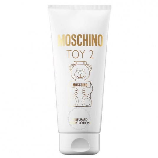 Moschino Toy 2 Body Lotion 200 ml moteris