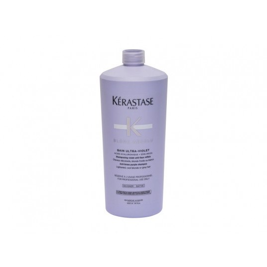 Šampūnas šviesiems plaukams Kérastase Blond Absolu Bain Ultra-Violet, 1000ml