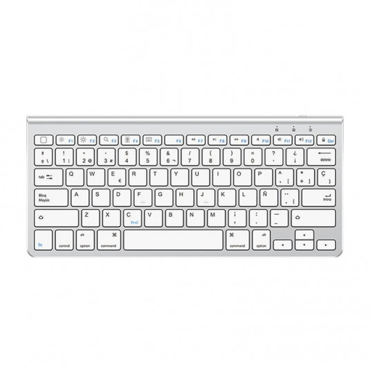 Omoton KB088 belaidė klaviatūra, skirta iPad