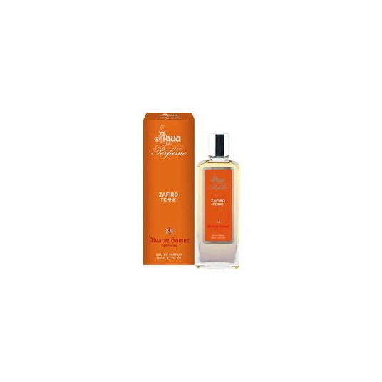 Alvarez Gómez Aqua de Perfume Zafiro Femme EDP 150 ml (moteris)