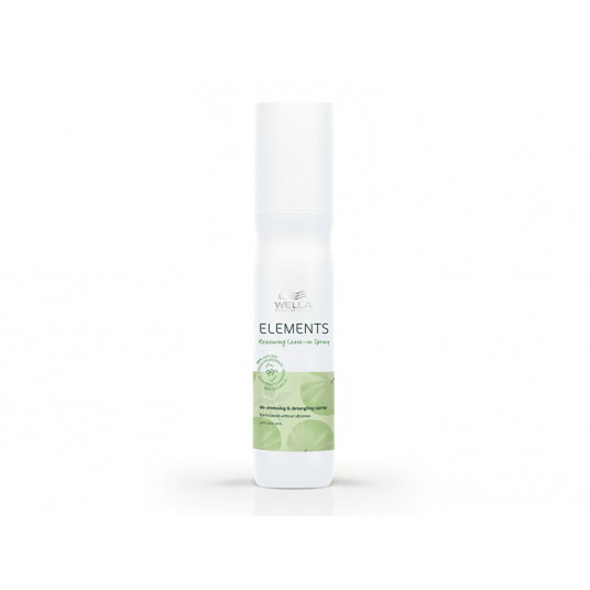 Wella Professionals - Elements skalavimo kondicionierius (Renewing Leava-in Spray) 150 ml