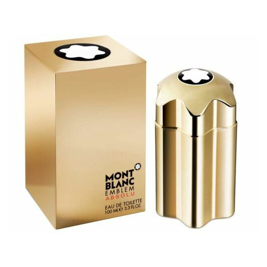 Montblanc - Emblem Absolu - EDT - 100 ml