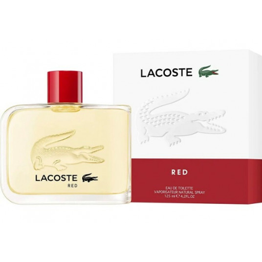 Lacoste - Red Style In Play - EDT - 75 ml