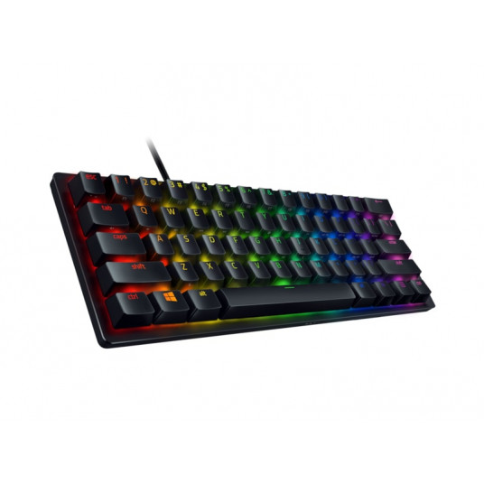 RAZER Huntsman Mini Opto-Mechanical (Red Switch) žaidimų klaviatūra NORD RZ03-03391300-R3N1