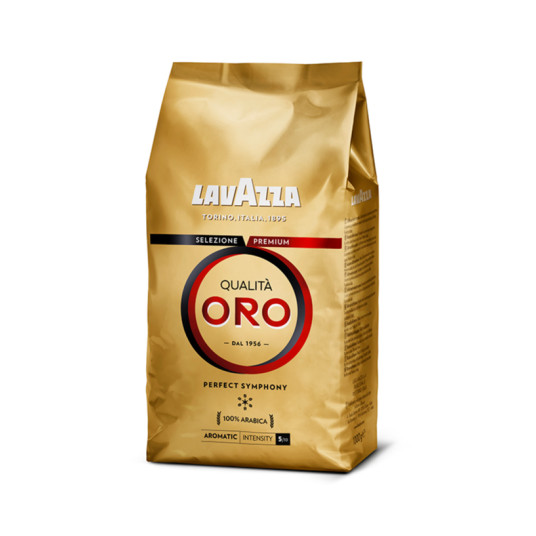 Kavos pupelės Lavazza Qualita Oro, 1kg