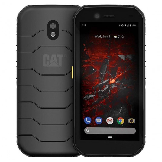 Išmanusis telefonas CAT S42 H+ 3GB/32GBJuoda