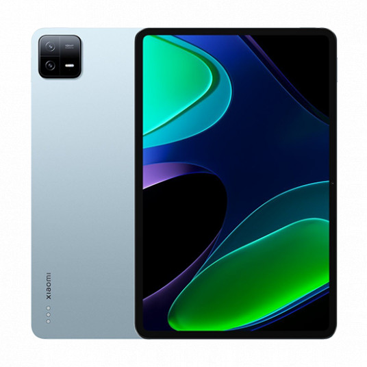 Xiaomi Pad 6 256GB 8RAM Wi-Fi EU mėlyna