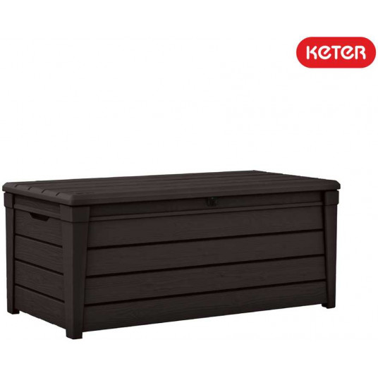 Daiktadėžė Keter BRIGHTWOOD 455L