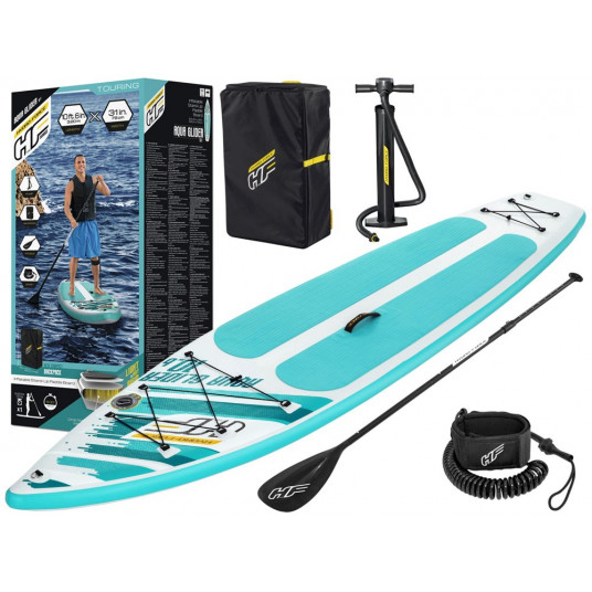 Pripučiama irklentė Bestway „Stand Up Aqua Glider“, 320 cm