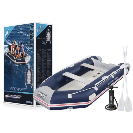 Pripučiama valtis Bestway 330x162x44