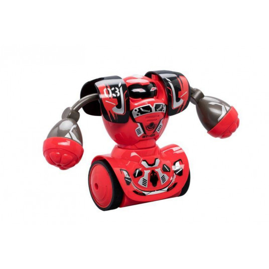 Nuotoliniu būdu valdomi robotai - Robot Combat