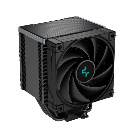 DeepCool AK500 ZERO DARK Procesorius Orinis aušintuvas 12 cm Juoda