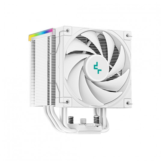 DeepCool AK500 Digital WH Procesorius Orinis aušintuvas 12 cm Balta 1 vnt