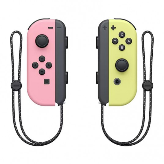 Gamepad Nintendo Joy-Con pair, pink/yellow