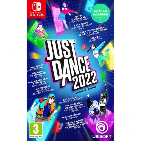 SW Just Dance 2023