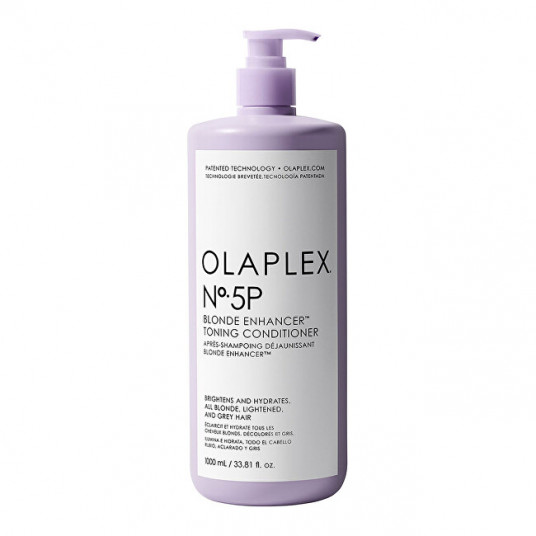 Olaplex - Well 5P Blonde Enhancer tonizuojantis kondicionierius - 1000 ml