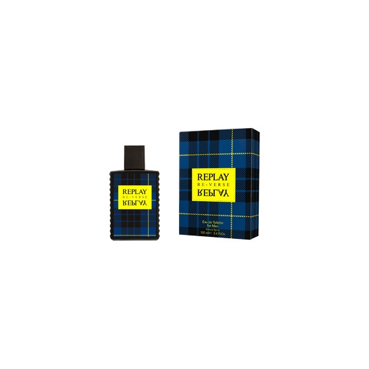  Replay Signature Re-Verse for Him EDT, 100ml 