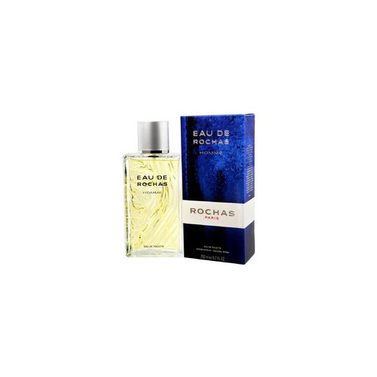  Rochas Eau De Rochas pour Homme EDT, 200ml 