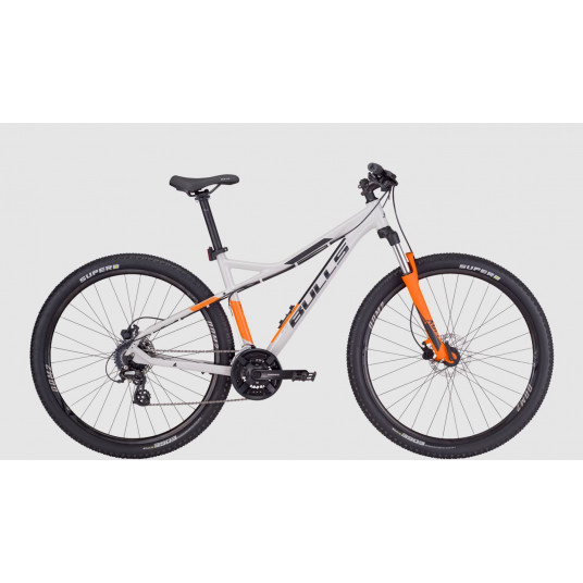 Dviratis 29 Bulls Sharptail 2 Disc 24g pilkas - m