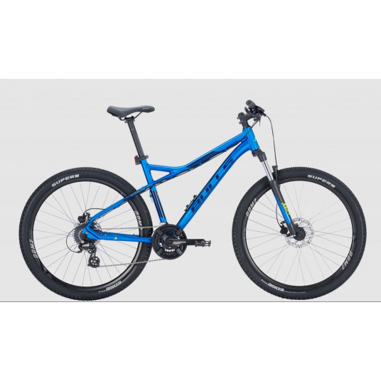 Dviratis 29 Bulls Sharptail 2 Disc 24g mėlynas - l