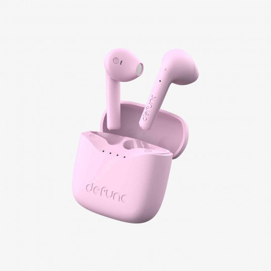 Defunc True Lite Earbuds, In-Ear, Wireless, Pink