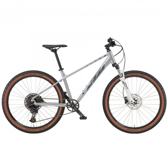 Dviratis KTM ULTRA GLORIETTE 12G 27,5" dydis 16,5" (42cm) (pilka)