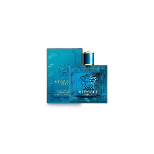  Tualetinis vanduo  vyrams Versace Eros EDT, 50ml 