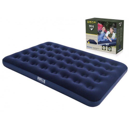 Dvivietis pripučiamas čiužinys Bestway, 191x137x22