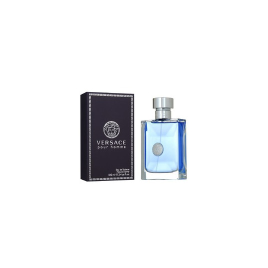 Tualetinis vanduo vyrams Versace Versace pour Homme EDT, 200ml