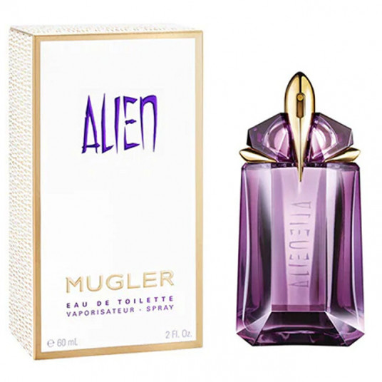 Thierry Mugler - Alien - EDT (neužpildomas) - 60 ml