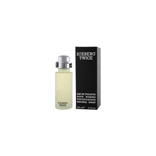  Iceberg Twice pour Homme EDT, 125ml 