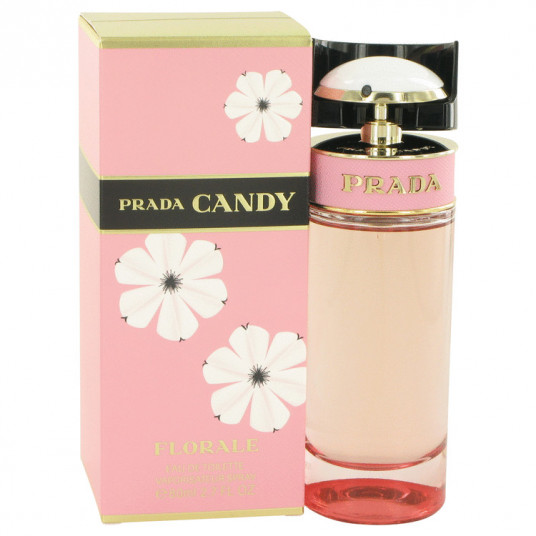 Prada Candy Florale EDT purškiklis 80 ml moterims