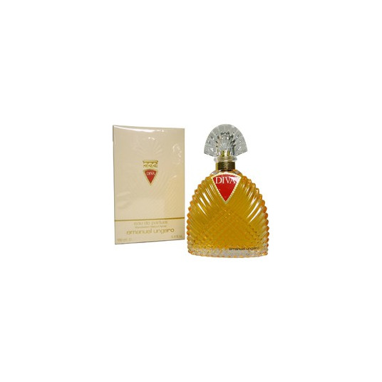 Ungaro Emanuel Diva parfuminis vanduo 50 ml (moteris)