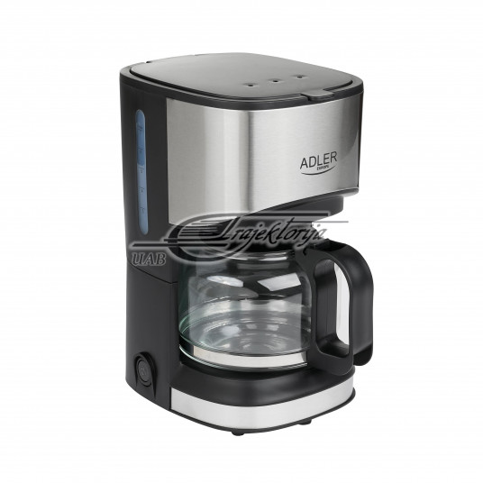 Adler Kavos virimo aparatas AD 4407 Drip, 550 W, juodas