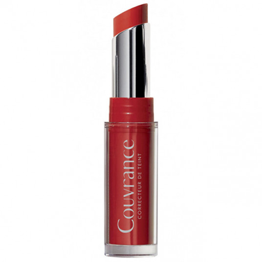 Avène - AV COUVRANCE RED GLOWING LIP BALZAMAS 3G - Raudonas