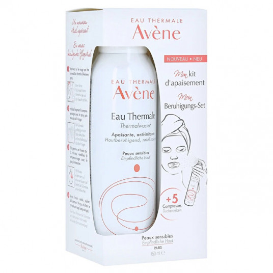 Avène - AV ETA KIT SPRAY COMPRESSED FH