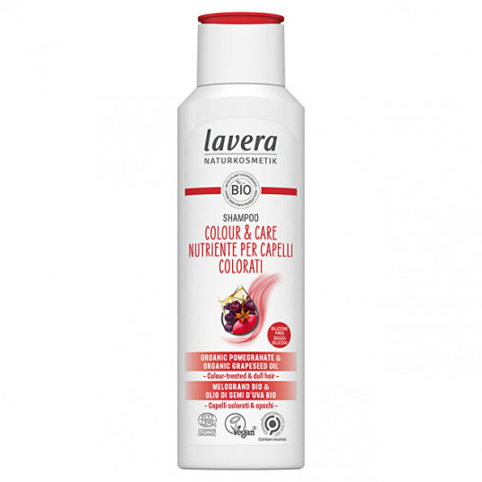 Lavera -lavera Šampon Color & Care 250 ml