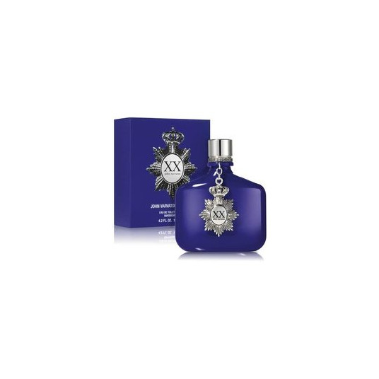  John Varvatos XX Indigo EDT, 125ml 